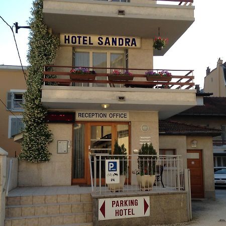Hotel Sandra Vizille Eksteriør bilde