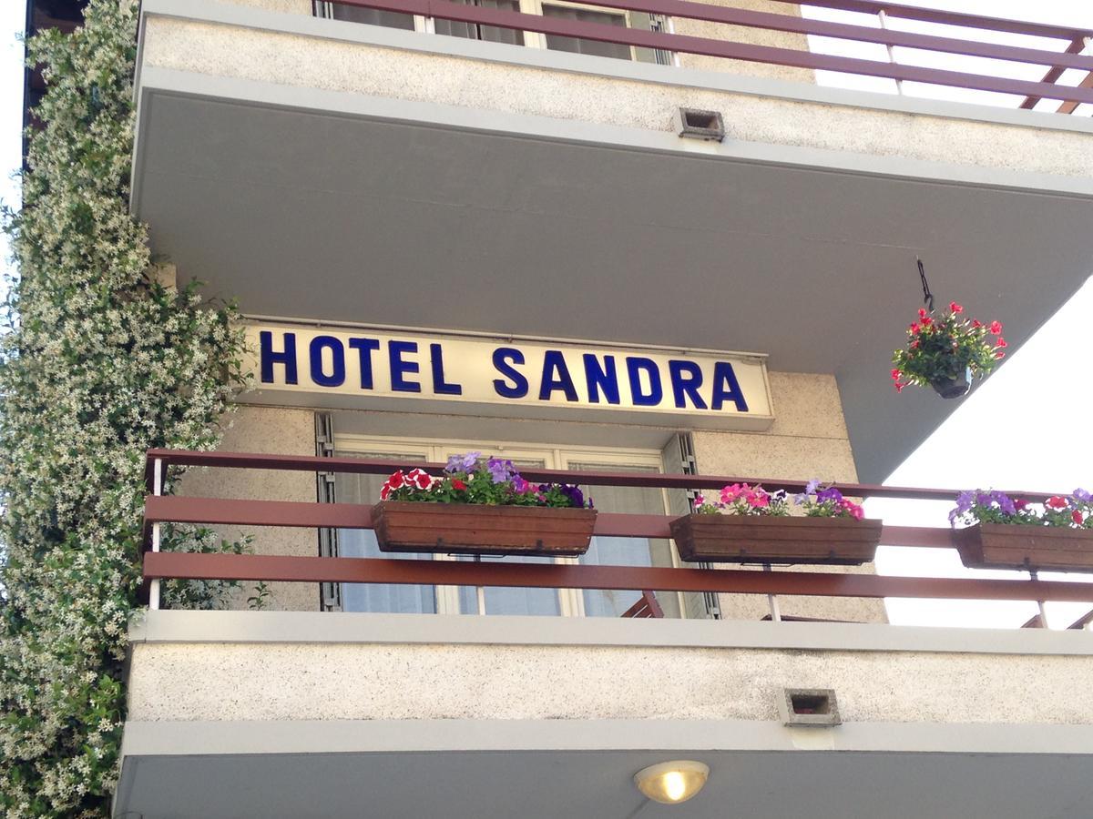 Hotel Sandra Vizille Eksteriør bilde