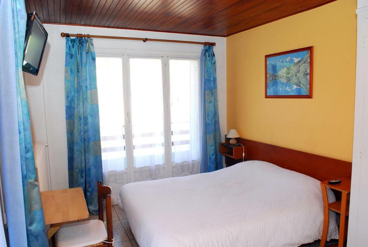 Hotel Sandra Vizille Rom bilde
